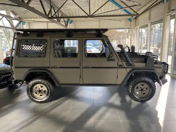 MERCEDES-BENZ Steyr Puch 300 GD LF (4/29)