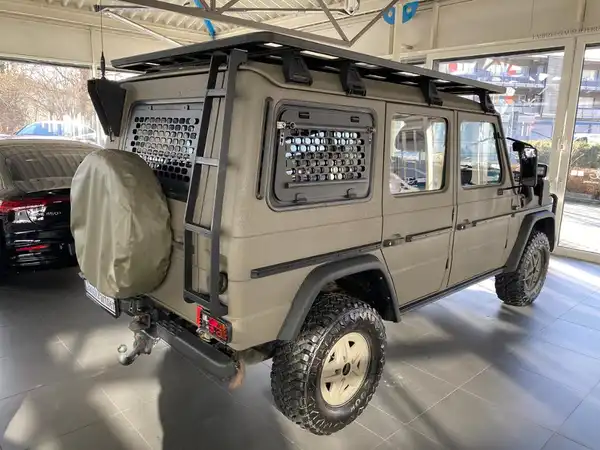 MERCEDES-BENZ Steyr Puch 300 GD LF (5/29)