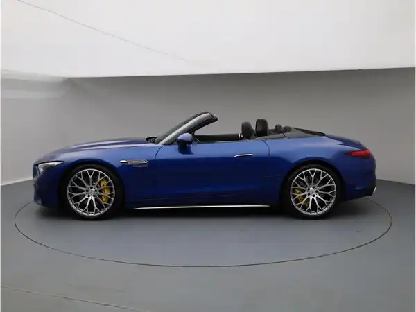 MERCEDES-BENZ SL 55 AMG 4M+ (2/22)
