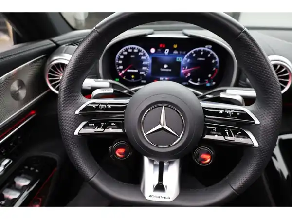 MERCEDES-BENZ SL 55 AMG 4M+ (12/22)