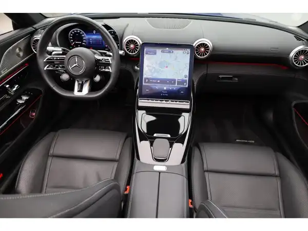 MERCEDES-BENZ SL 55 AMG 4M+ (18/22)
