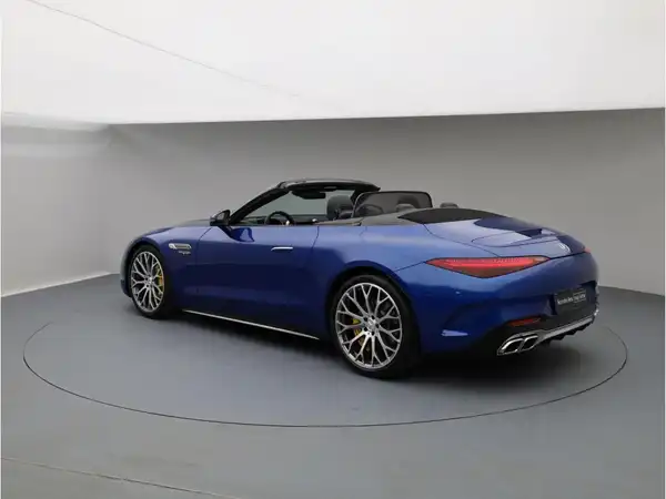 MERCEDES-BENZ SL 55 AMG 4M+ (3/22)
