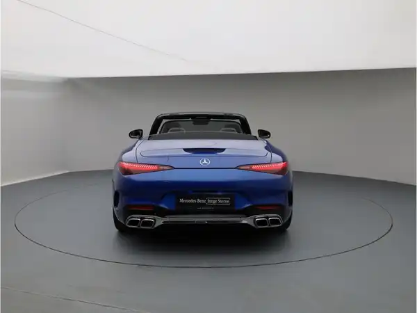 MERCEDES-BENZ SL 55 AMG 4M+ (4/22)