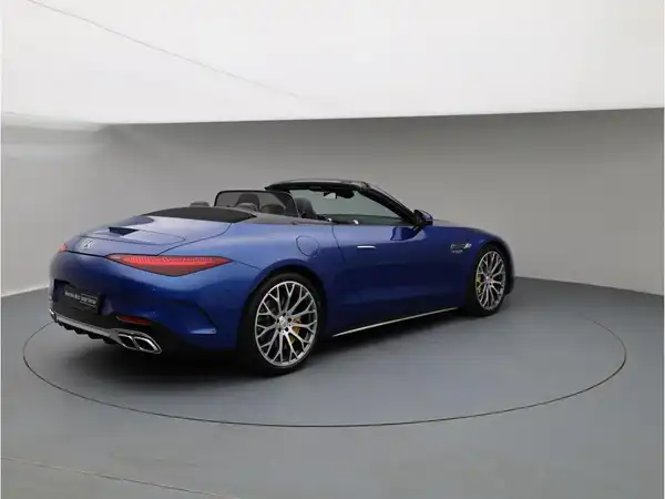 MERCEDES-BENZ SL 55 AMG 4M+ (5/22)