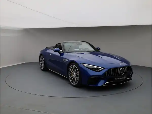 MERCEDES-BENZ SL 55 AMG 4M+ (7/22)