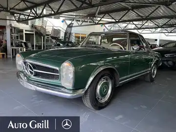 MERCEDES-BENZ 280 SL (113) (1/18)