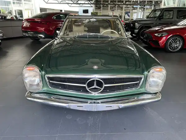 MERCEDES-BENZ 280 SL (113) (2/18)