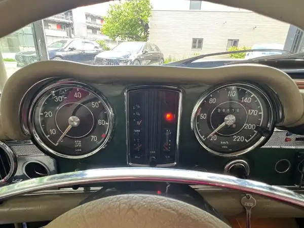 MERCEDES-BENZ 280 SL (113) (13/18)