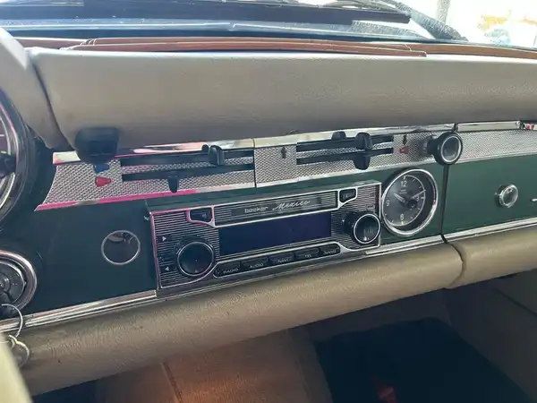 MERCEDES-BENZ 280 SL (113) (14/18)