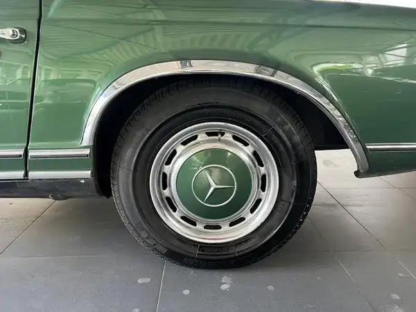 MERCEDES-BENZ 280 SL (113) (17/18)