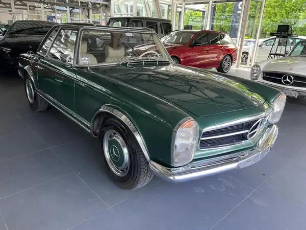 MERCEDES-BENZ 280 SL (113) (3/18)