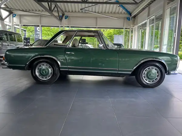 MERCEDES-BENZ 280 SL (113) (4/18)