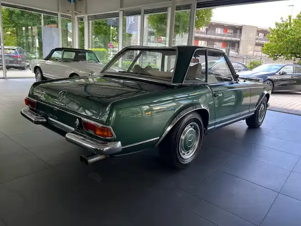 MERCEDES-BENZ 280 SL (113) (5/18)