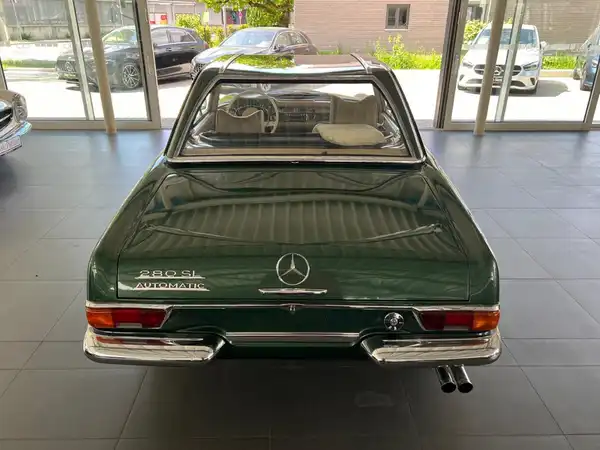 MERCEDES-BENZ 280 SL (113) (6/18)