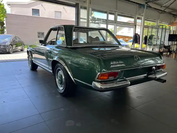 MERCEDES-BENZ 280 SL (113) (7/18)