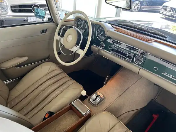 MERCEDES-BENZ 280 SL (113) (9/18)