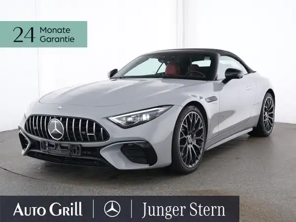MERCEDES-BENZ SL 43 AMG (2/10)