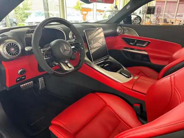 MERCEDES-BENZ SL 43 AMG (14/23)
