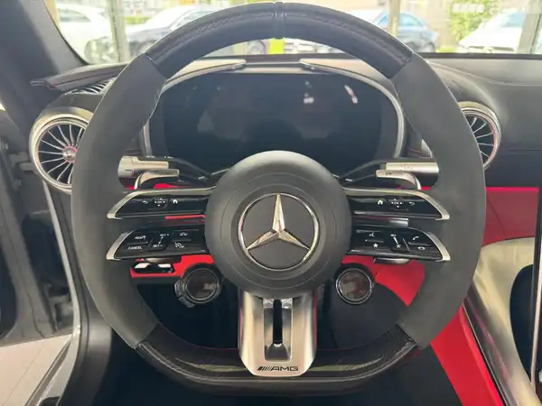 MERCEDES-BENZ SL 43 AMG (16/23)