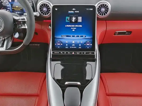 MERCEDES-BENZ SL 43 AMG (5/10)