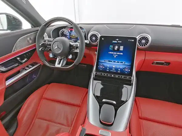 MERCEDES-BENZ SL 43 AMG (6/10)