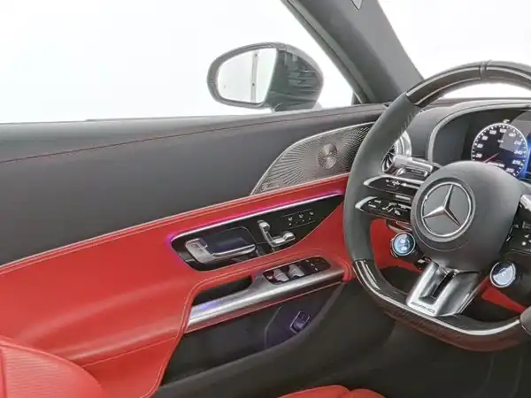 MERCEDES-BENZ SL 43 AMG (9/10)