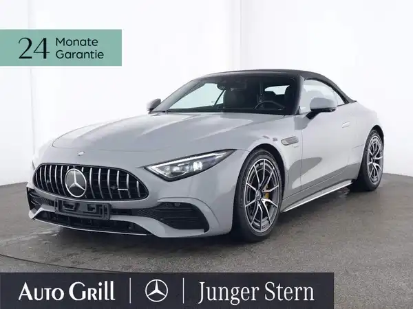 MERCEDES-BENZ SL 43 AMG (2/10)