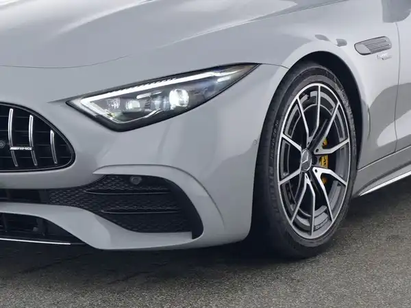 MERCEDES-BENZ SL 43 AMG (4/10)