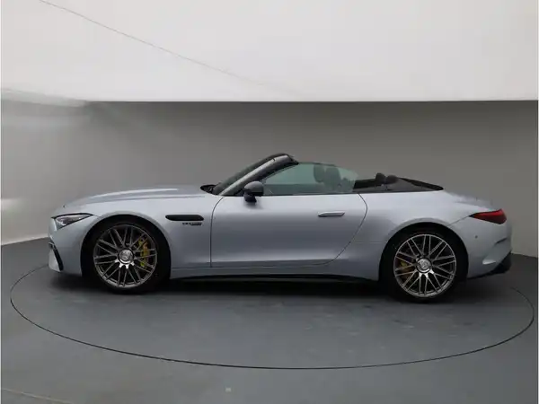 MERCEDES-BENZ SL 55 4M+ (2/25)