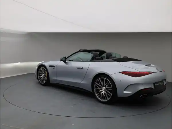 MERCEDES-BENZ SL 55 4M+ (3/25)