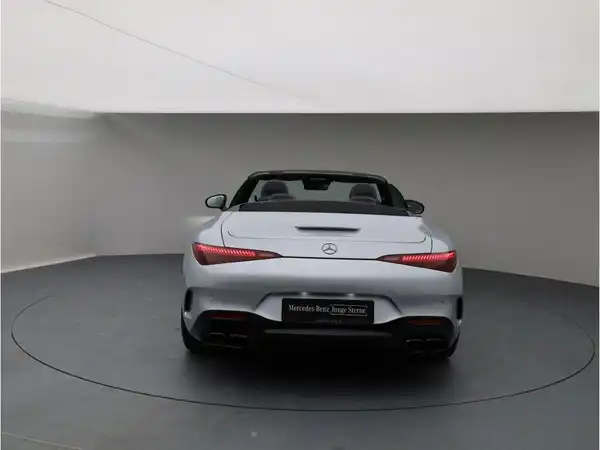 MERCEDES-BENZ SL 55 4M+ (4/25)