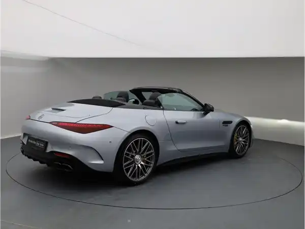 MERCEDES-BENZ SL 55 4M+ (5/25)