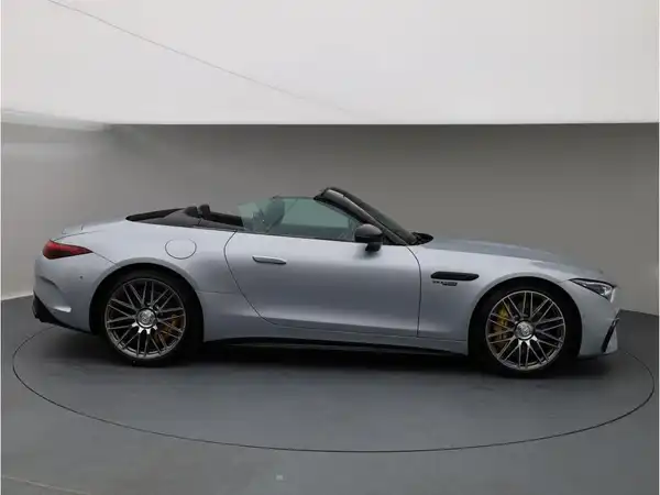 MERCEDES-BENZ SL 55 4M+ (6/25)