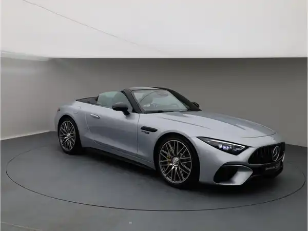 MERCEDES-BENZ SL 55 4M+ (7/25)