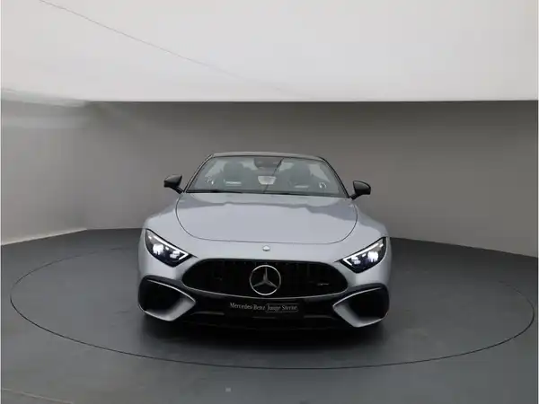 MERCEDES-BENZ SL 55 4M+ (8/25)