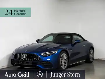 MERCEDES-BENZ SL 43 AMG (1/10)