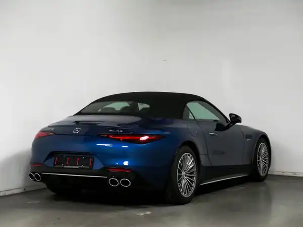 MERCEDES-BENZ SL 43 AMG (2/10)