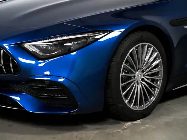 MERCEDES-BENZ SL 43 AMG (3/10)