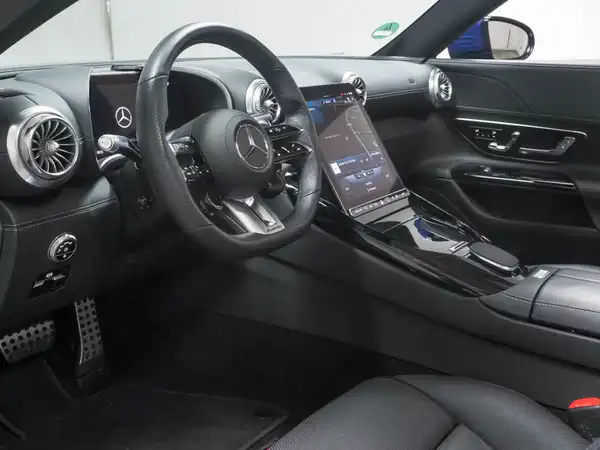 MERCEDES-BENZ SL 43 AMG (6/10)