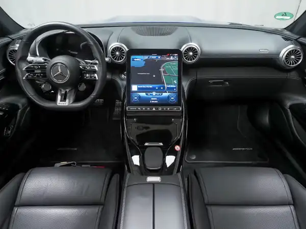 MERCEDES-BENZ SL 43 AMG (8/10)