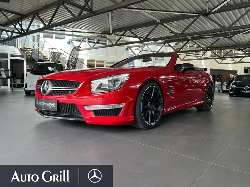 MERCEDES-BENZ SL 63 AMG (1/30)