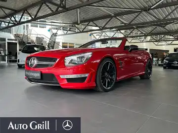 MERCEDES-BENZ SL 63 AMG (1/30)