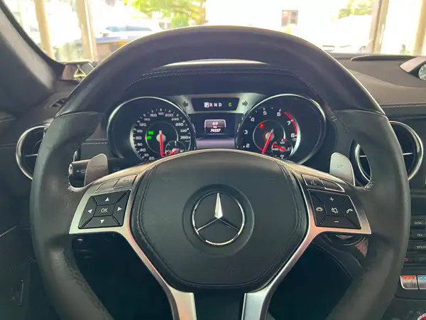 MERCEDES-BENZ SL 63 AMG (22/30)