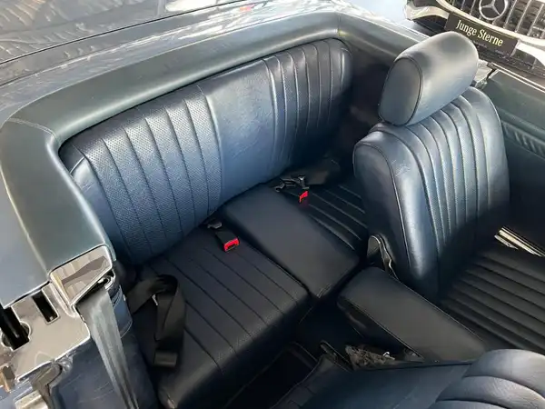 MERCEDES-BENZ SL 500 (11/30)