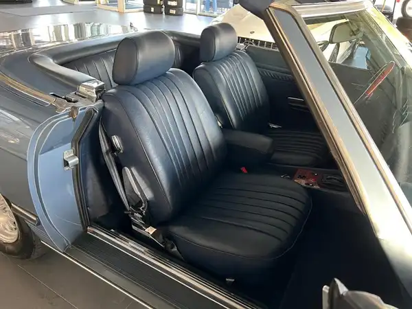 MERCEDES-BENZ SL 500 (14/30)