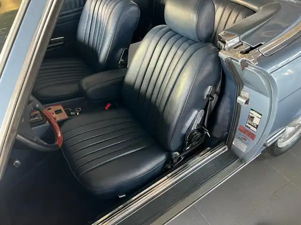 MERCEDES-BENZ SL 500 (19/30)