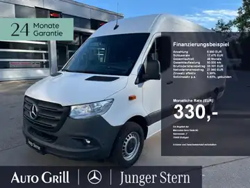 MERCEDES-BENZ Sprinter 315 CDI Kasten (1/22)
