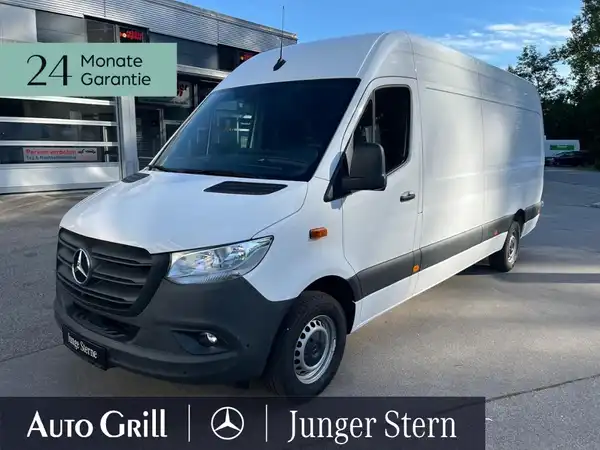 MERCEDES-BENZ Sprinter 315 CDI Kasten (2/22)