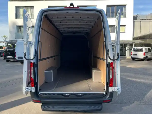 MERCEDES-BENZ Sprinter 315 CDI Kasten (12/22)