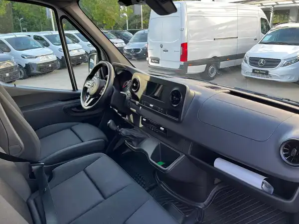 MERCEDES-BENZ Sprinter 315 CDI Kasten (16/22)